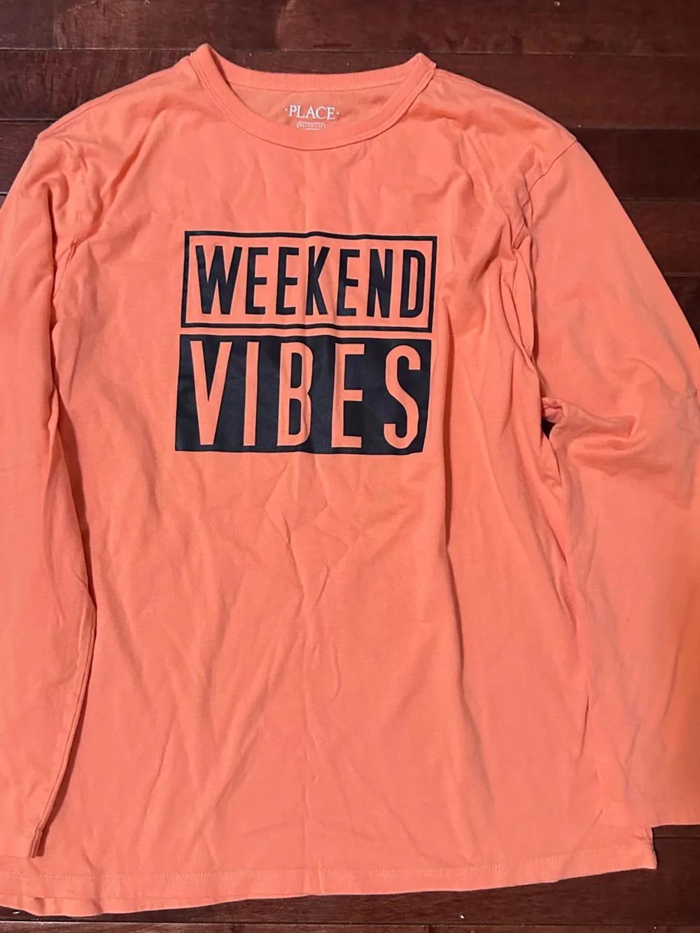 Bundle Children's Place L/S Graphic T-Shirts